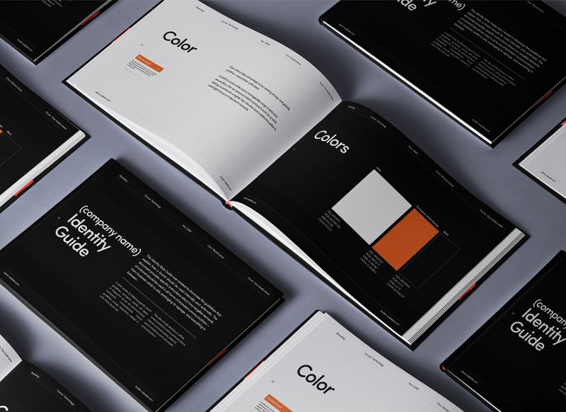 The Professional Style Guide Kit – by SMOTROW Design